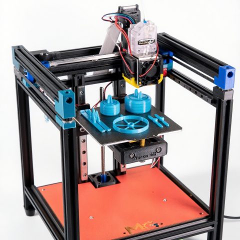 3D打印机营队智造营课程包