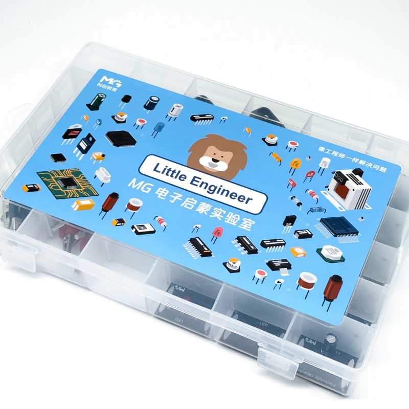 电子启蒙实验室含课程