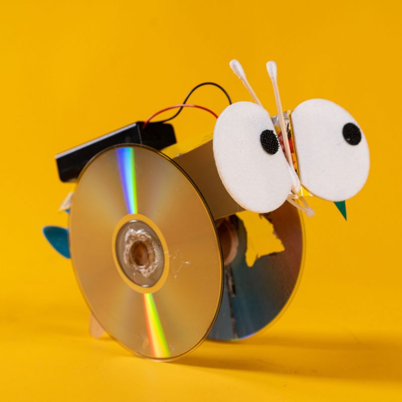 创意机器人-10人份