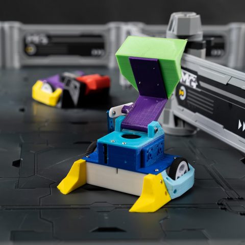 格斗机器人设计营课程包