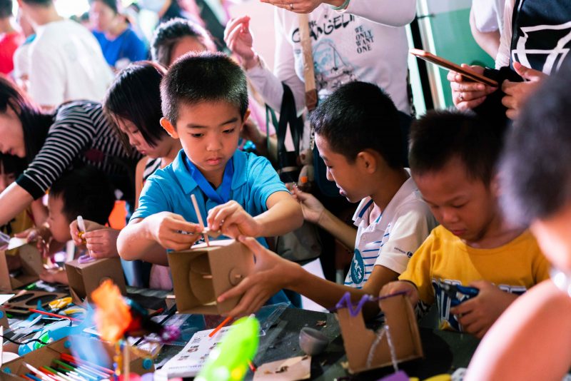 凸轮机构-纸板DIY套件