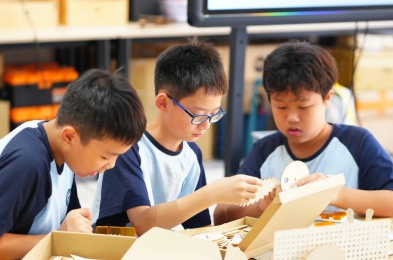 机械运转的秘密