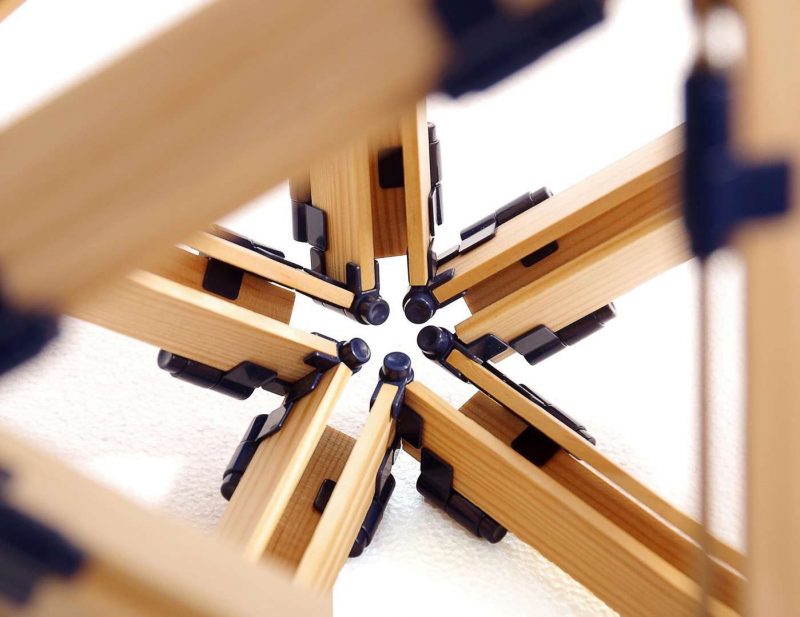 小木块创意建构-含创意搭建参考