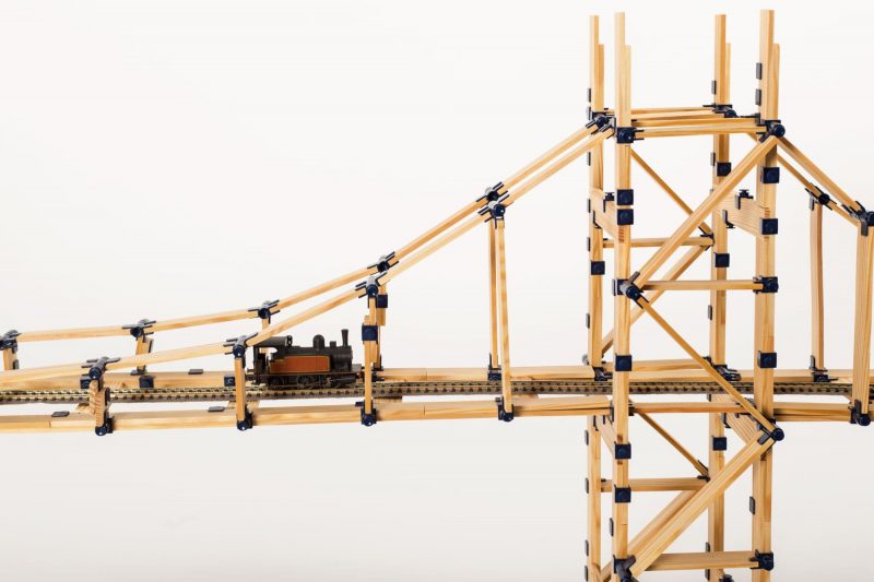 小木块创意建构-含创意搭建参考