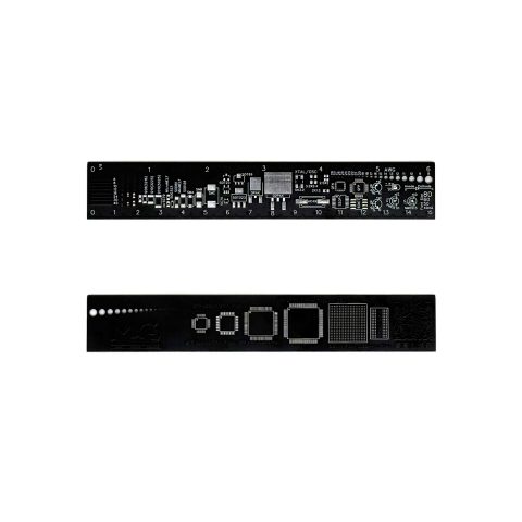 PCB直尺