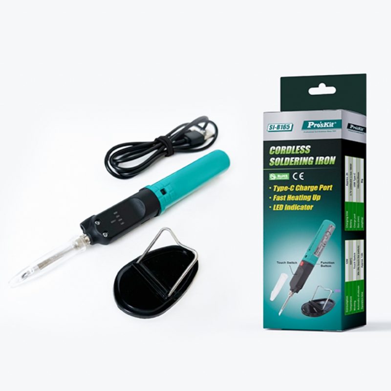 充电式烙铁