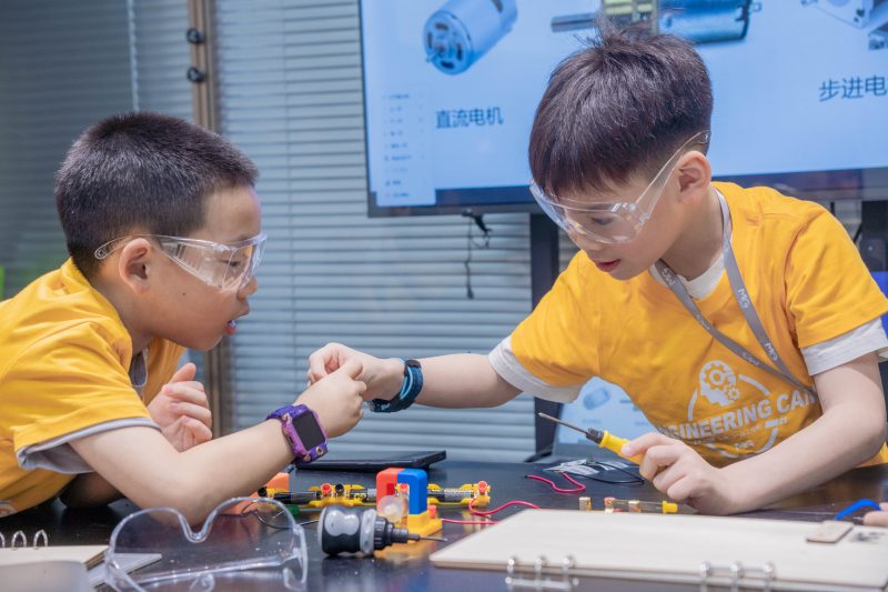 格斗机器人设计营课程包