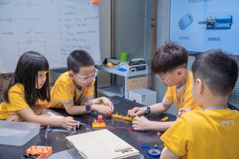 格斗机器人设计营课程包