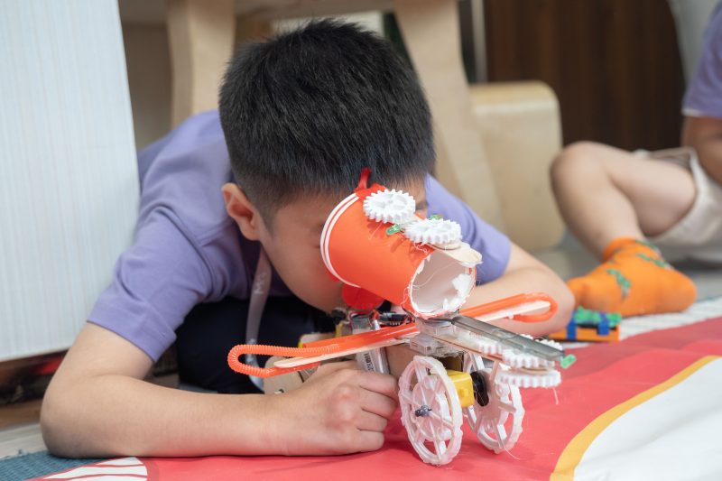 格斗机器人设计营课程包