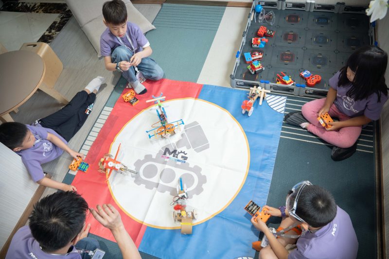 格斗机器人设计营课程包