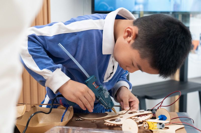 有线对抗机器人材料包-10人份