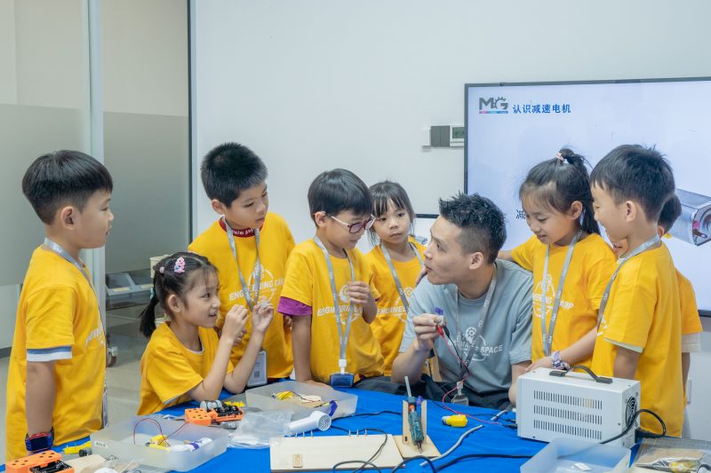 格斗机器人设计营课程包