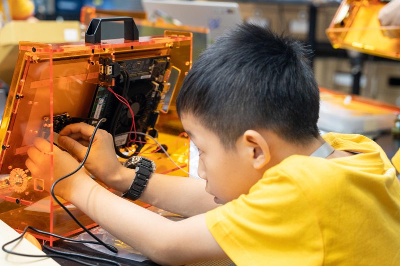 课程一体机电脑课程包