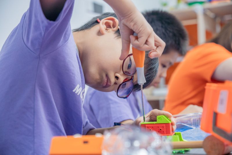 格斗机器人设计营课程包