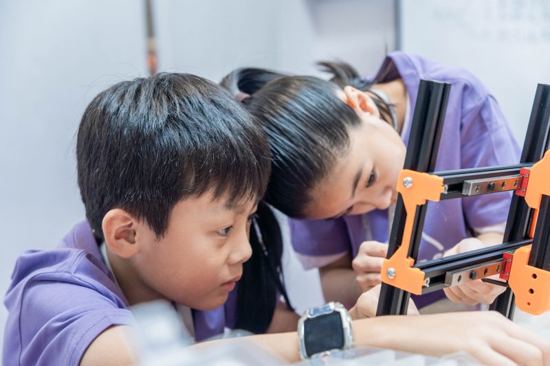 3D打印机营队智造营课程包