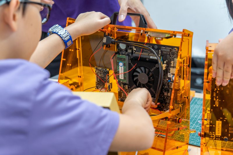 课程一体机电脑课程包