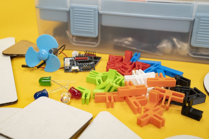 多维纸板套装含课程