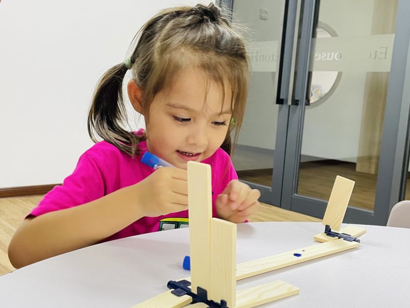 小木块创意建构-含创意搭建参考