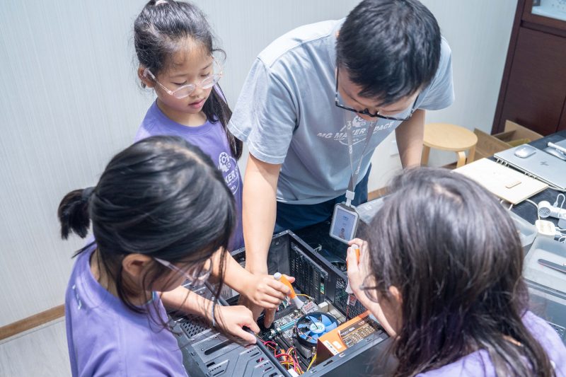 课程一体机电脑课程包