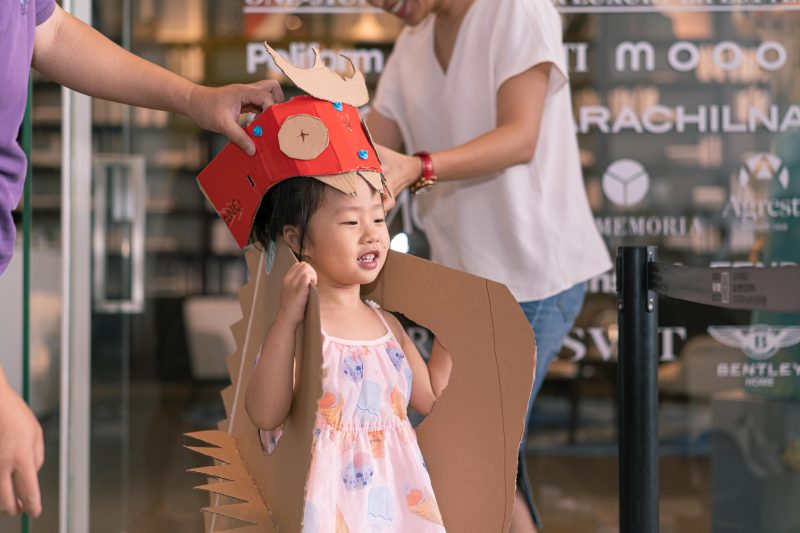 纸箱创意建构-含纸箱改造活动方案