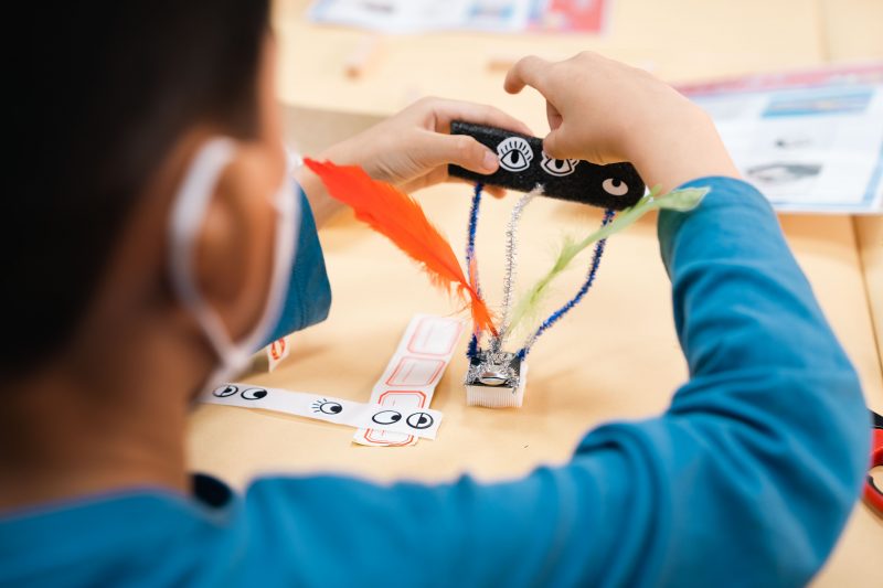 牙刷机器人-10人份-含活动/课程方案