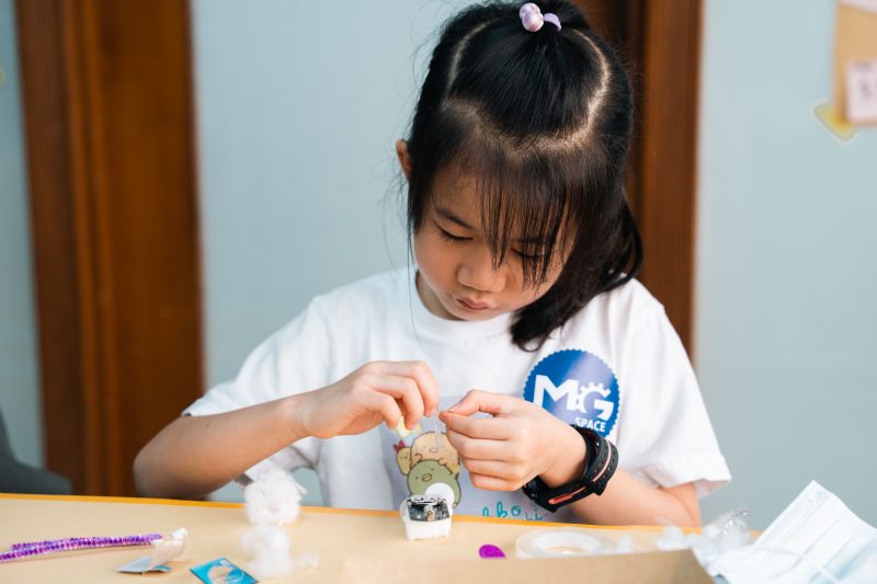 牙刷机器人-10人份-含活动/课程方案