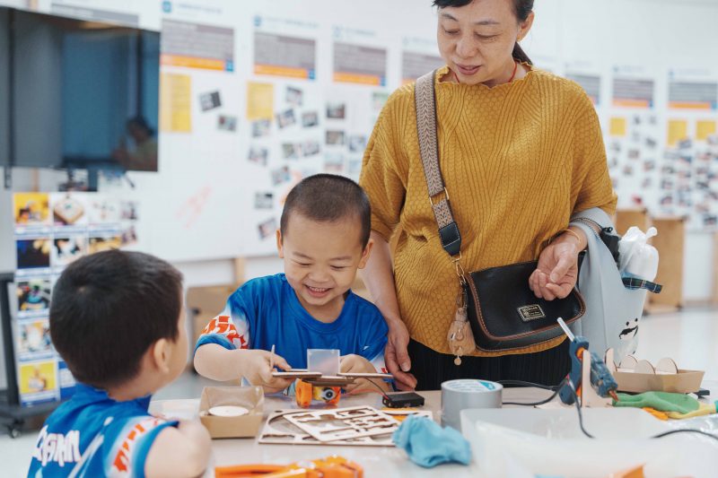 创意机器人-10人份