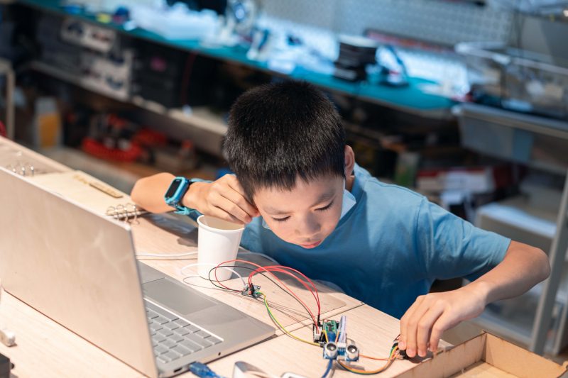 载人后驱电动车（二阶）设计营课程包