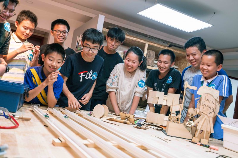 牙刷机器人-10人份-含活动/课程方案