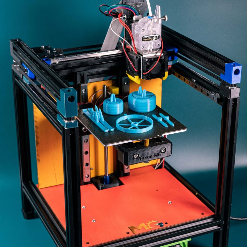 3D打印机营队智造营课程包