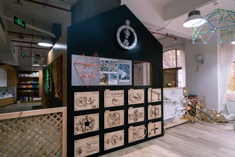 机械互动装置-小版12款-含知识讲解