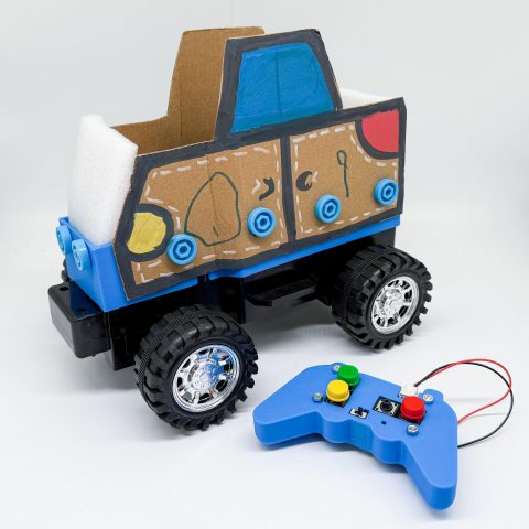 转向小车套件（默认1组5套）