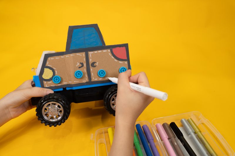 转向小车套件（默认1组5套）