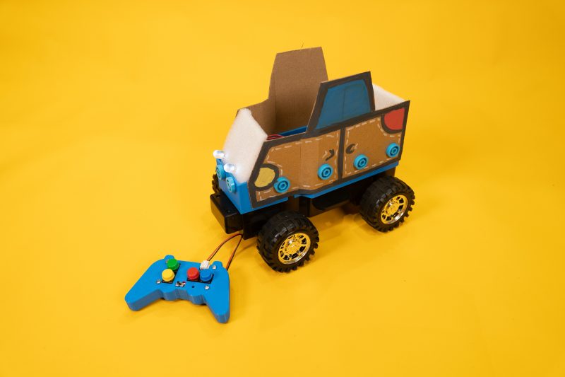 转向小车套件（默认1组5套）