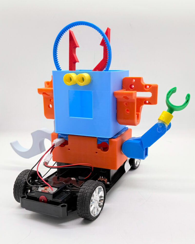 七通道遥控车套件（默认1组5套）