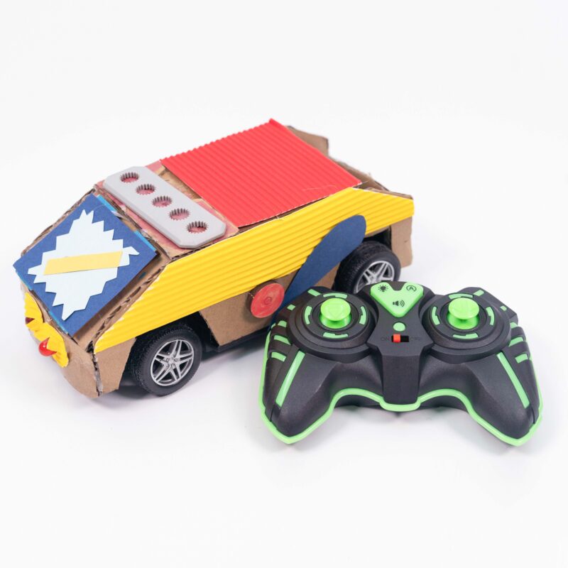 七通道遥控车套件（默认1组5套）