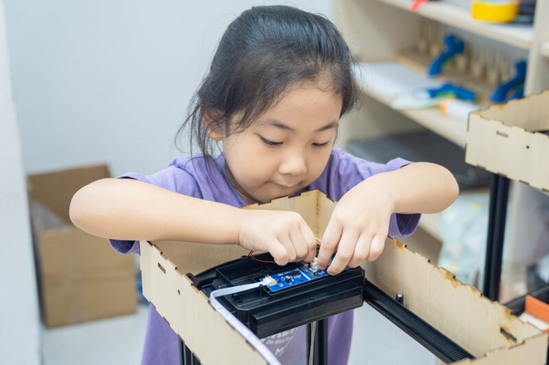 抓娃娃机智造营（一阶）课程包