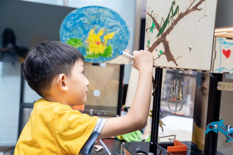 抓娃娃机智造营（一阶）课程包